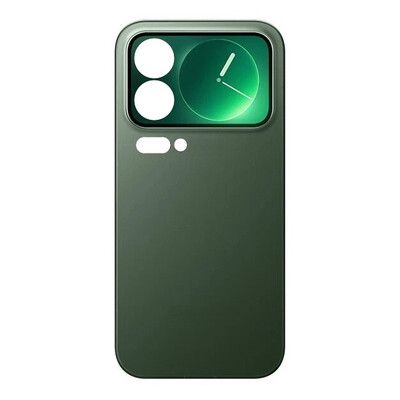 Back Panel Cover For Xiaomi 17 Pro Max Green - Maxbhi Com