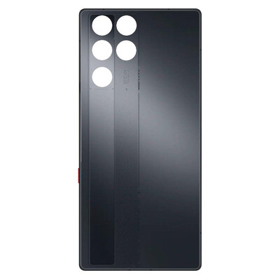 Back Panel Cover For Zte Nubia Redmagic 11 Pro Grey - Maxbhi Com