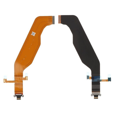 Charging Connector Flex Pcb Board For Huawei Matepad 11 5 S 2025 By - Maxbhi Com