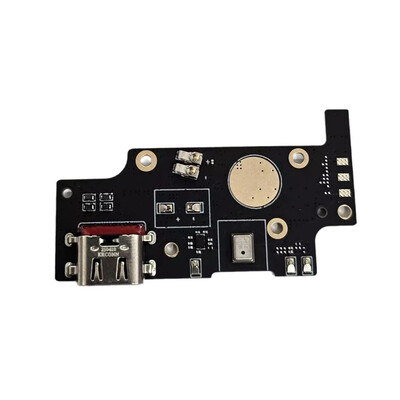 Charging Connector Flex Pcb Board For Ulefone Armor X16 By - Maxbhi Com