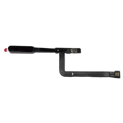 Fingerprint Sensor Flex Cable For Doogee Fire 3 Ultra Black By - Maxbhi Com