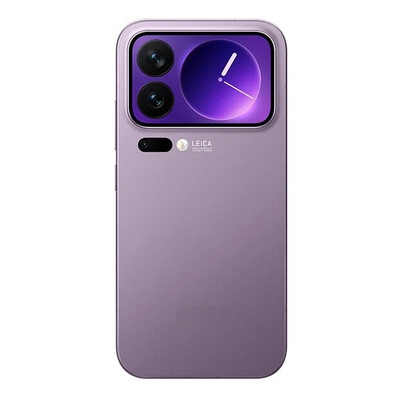 Full Body Housing For Xiaomi 17 Pro Max Purple - Maxbhi Com
