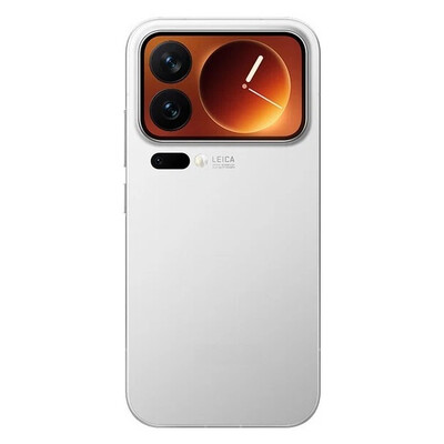 Full Body Housing For Xiaomi 17 Pro Max White - Maxbhi Com