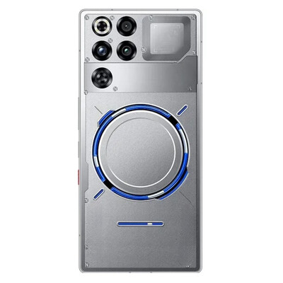 Full Body Housing For Zte Nubia Redmagic 11 Pro White - Maxbhi Com