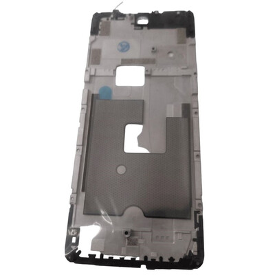 Lcd Frame Middle Chassis For Ulefone Armor X16 White By - Maxbhi Com