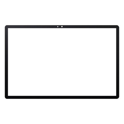 Replacement Front Glass For Acer Iconia A14 Black By - Maxbhi Com