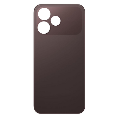 Back Panel Cover For Oppo A6c 4g Black - Maxbhi Com