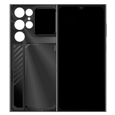 Back Panel Cover For Oukitel C62 Gt Black - Maxbhi Com