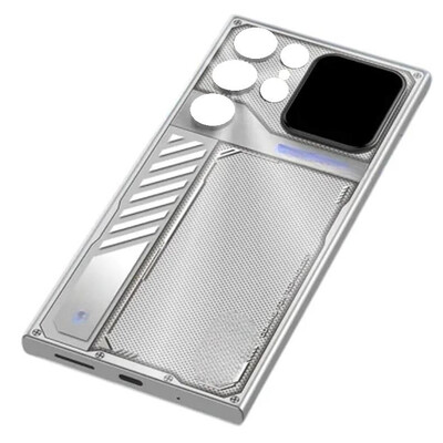 Back Panel Cover For Oukitel C62 Gt White - Maxbhi Com