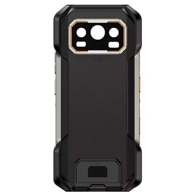Back Panel Cover For Ulefone Armor 27t Plus Black - Maxbhi Com
