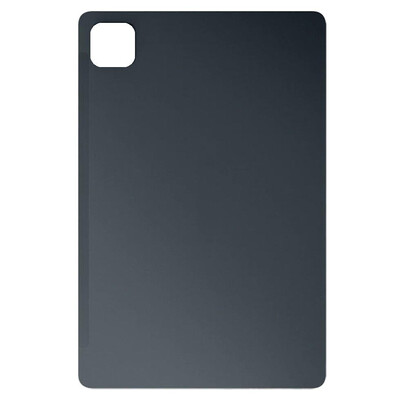 Back Panel Cover For Xiaomi Black Shark Pad 7 Pro Black - Maxbhi Com