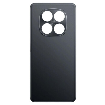 Back Panel Cover For Xiaomi Redmi Note 15 4g Black - Maxbhi Com