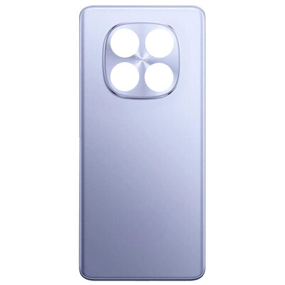 Back Panel Cover For Xiaomi Redmi Note 15 4g Purple - Maxbhi Com