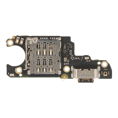 Charging Connector Flex Pcb Board For Xiaomi Redmi Note 15 4g By - Maxbhi Com