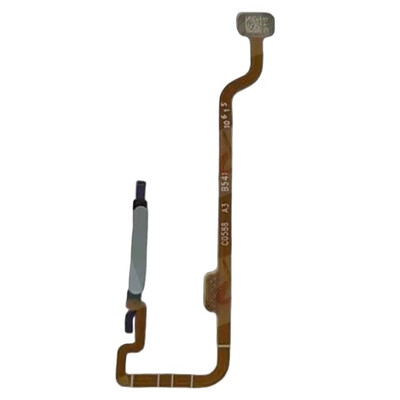 Fingerprint Sensor Flex Cable For Oppo A6t 5g Blue By - Maxbhi Com