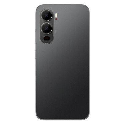 Full Body Housing For Itel City 200 Black - Maxbhi Com