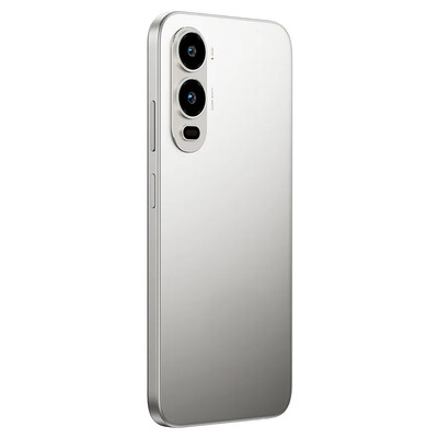 Full Body Housing For Itel City 200 Silver - Maxbhi Com
