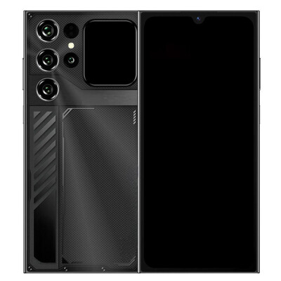 Full Body Housing For Oukitel C62 Gt Black - Maxbhi Com