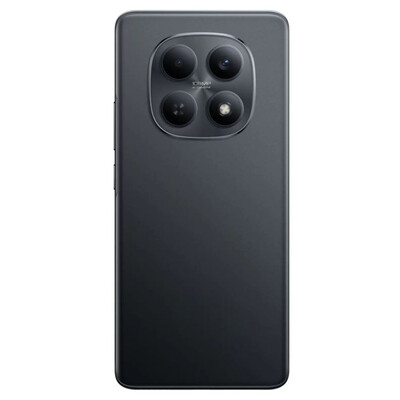 Full Body Housing For Xiaomi Redmi Note 15 4g Black - Maxbhi Com