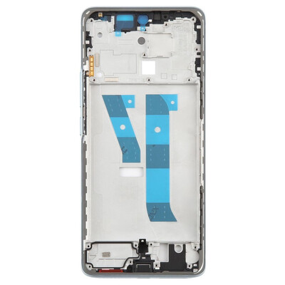 Lcd Frame Middle Chassis For Xiaomi Redmi Note 15 4g Green By - Maxbhi Com