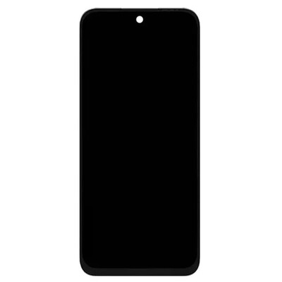 Lcd Screen For Itel City 200 Replacement Display By - Maxbhi Com