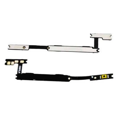 Volume Button Flex Cable For Itel City 200 By - Maxbhi Com