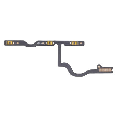 Volume Button Flex Cable For Oppo A6c 4g By - Maxbhi Com