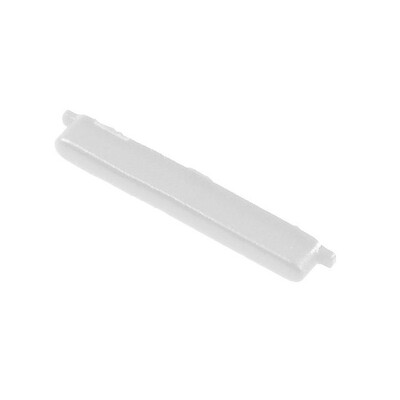 Volume Side Button Outer For Oppo A6c 4g White By - Maxbhi Com