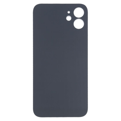 Back Panel Cover For Apple Iphone 12 Purple - Maxbhi Com