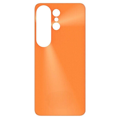 Back Panel Cover For Oukitel C26 Orange - Maxbhi Com