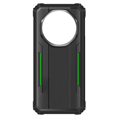 Back Panel Cover For Oukitel G6 Green - Maxbhi Com