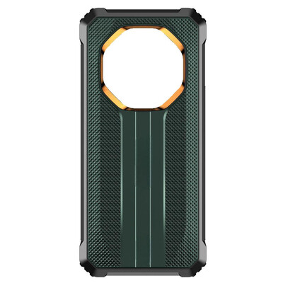 Back Panel Cover For Oukitel G7 Green - Maxbhi Com