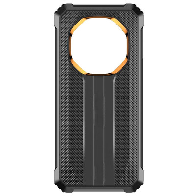 Back Panel Cover For Oukitel G7 White - Maxbhi Com