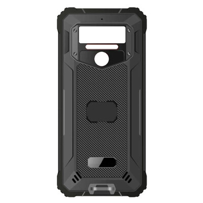 Back Panel Cover For Oukitel Wp23s Black - Maxbhi Com