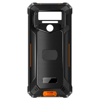 Back Panel Cover For Oukitel Wp23s Orange - Maxbhi Com