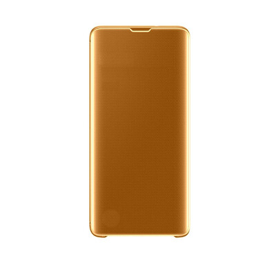 Flip Cover For Oukitel C62 Gt Orange By - Maxbhi Com