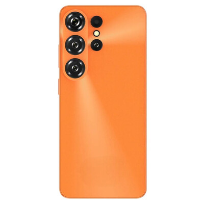 Full Body Housing For Oukitel C26 Orange - Maxbhi Com