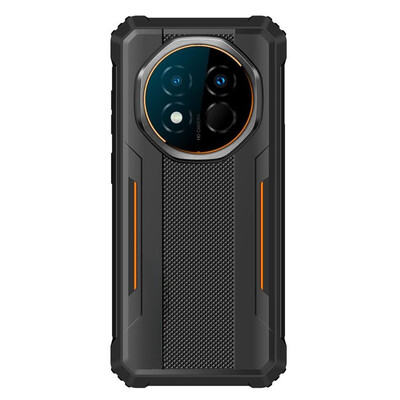 Full Body Housing For Oukitel G6 Orange - Maxbhi Com