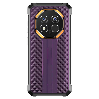 Full Body Housing For Oukitel G7 Purple - Maxbhi Com