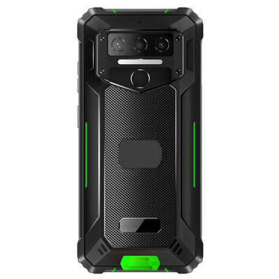 Full Body Housing For Oukitel Wp23s Green - Maxbhi Com