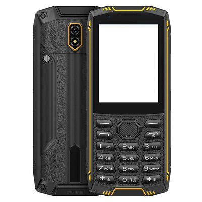 Full Body Housing For Ulefone Armor Mini 5 White - Maxbhi Com