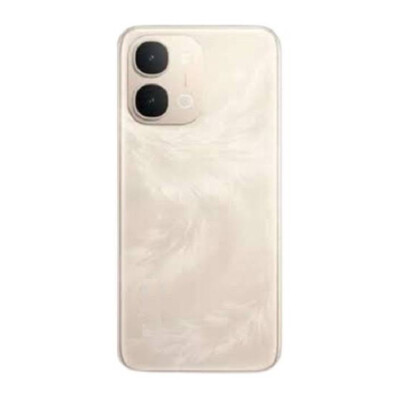Full Body Housing For Vivo Y500i Gold - Maxbhi Com
