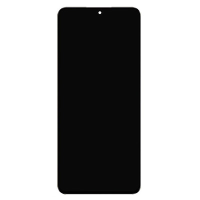 Lcd With Touch Screen For Oukitel C26 Blue By - Maxbhi Com