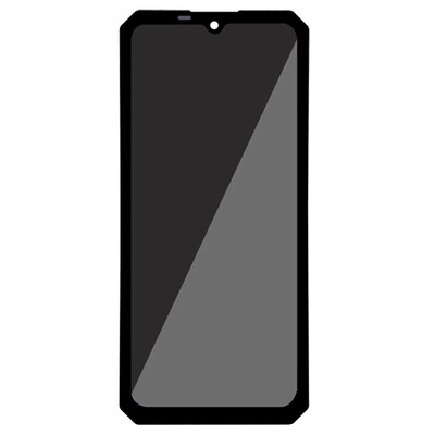 Lcd With Touch Screen For Oukitel G6 Black By - Maxbhi Com