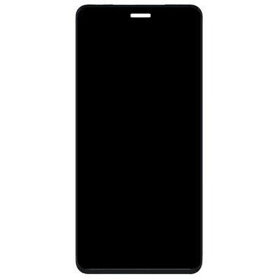 Lcd With Touch Screen For Wiko X70 White By - Maxbhi Com