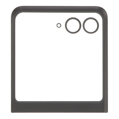 Replacement Front Glass For Motorola Razr 50 Sand By - Maxbhi Com