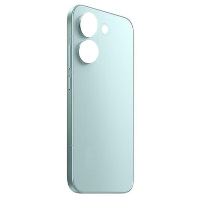 Back Panel Cover For Xiaomi Redmi Turbo 5 Blue - Maxbhi Com