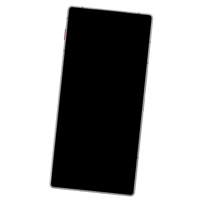 Middle Frame Ring Only for ZTE Nubia RedMagic 11 Pro Black