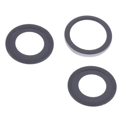 Camera Lens For Apple Iphone 17 Pro Black By - Maxbhi Com