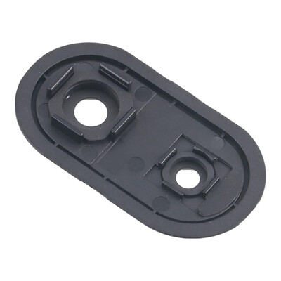 Camera Lens Glass With Frame For Samsung Galaxy A07 4g Black By - Maxbhi Com